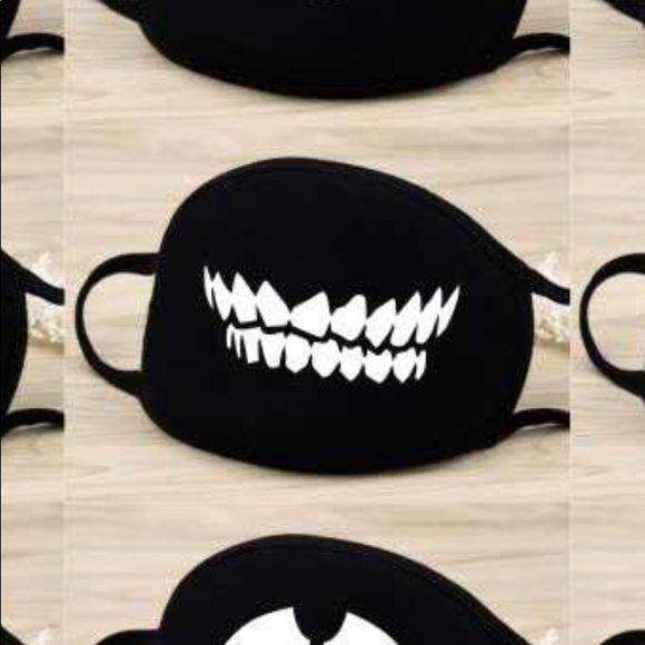 Masks - Picture 4 of 12